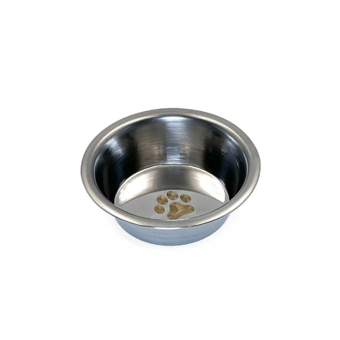 Leyloş Organik Seramik Mama Kabı Mavi