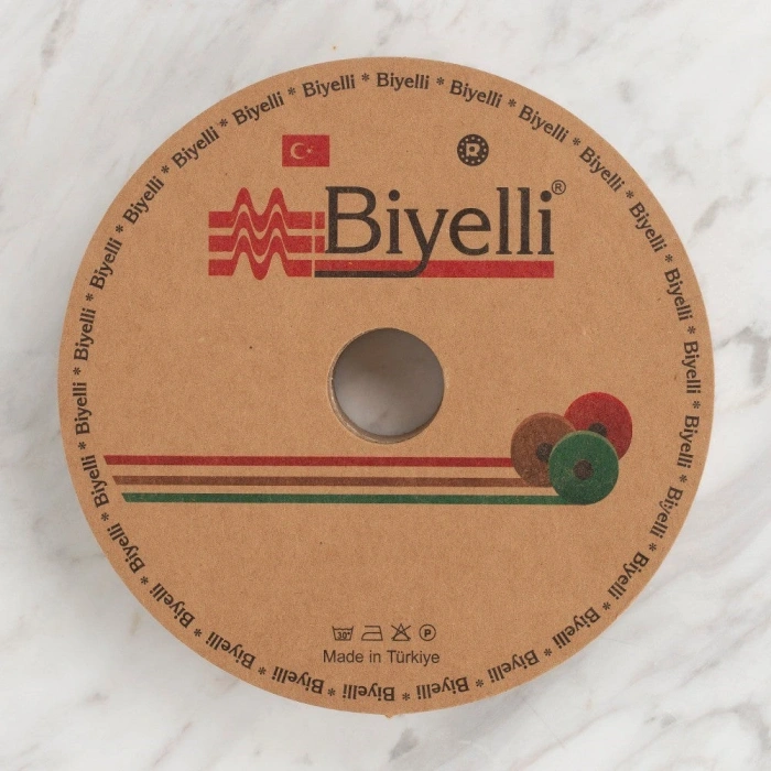 Leyloş Pamuk Siyah Katlı Leyloş - 12