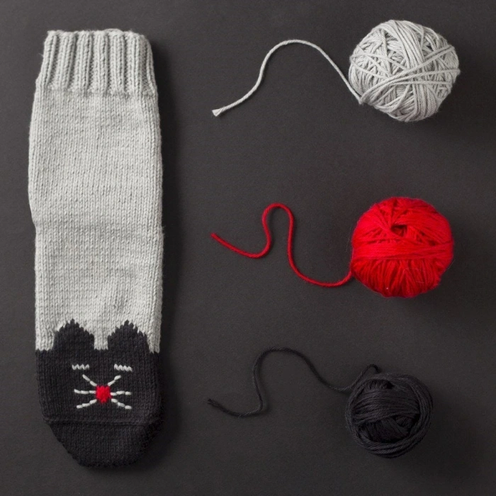 Leyloş Pastel Cotton Kırmızı El Örgü İpi - L004 - 33611