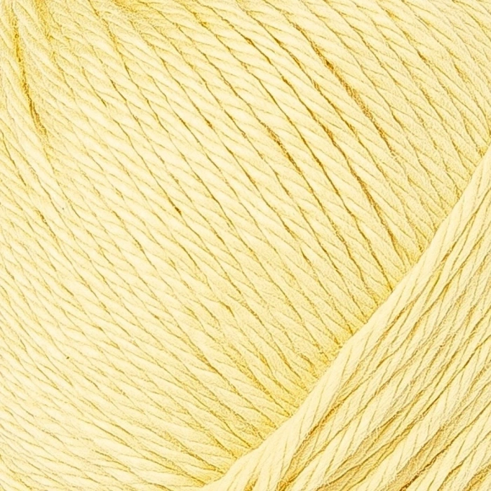 Leyloş Pastel Cotton Sarı El Örgü İpi - L183 - 33959