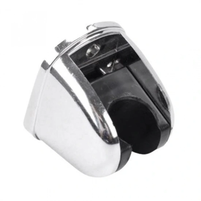 Leyloş Plastik Duş Başlığı Fiskiyesi Hortumu Askısı Mafsal Tutacak