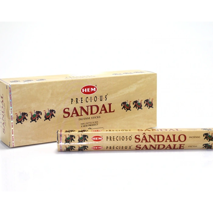 Leyloş Precious Sandal Aromalı Çubuk Tütsü