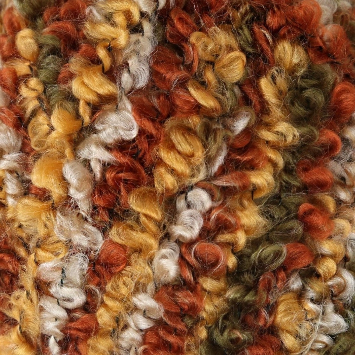 Leyloş Retro Ebruli El Örgü İpi - Lm2601