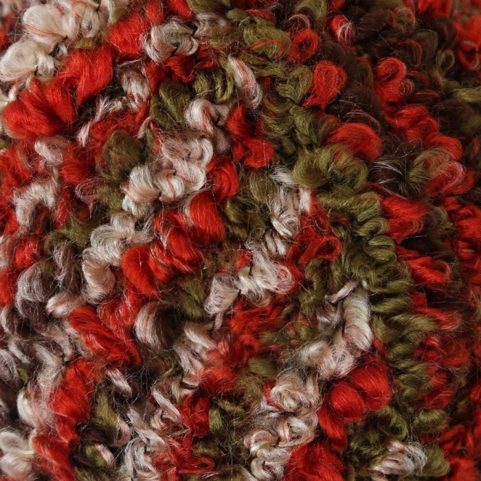 Leyloş Retro Ebruli El Örgü İpi - Lm2603