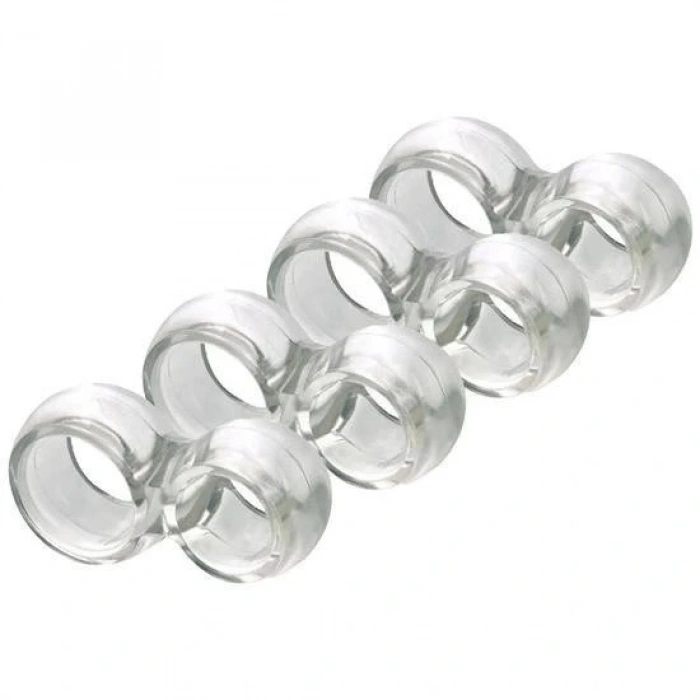 Leyloş Silikon Kapı & Pencere Vurma Önleyici Stoper Kapı Tamponu 4 Adet