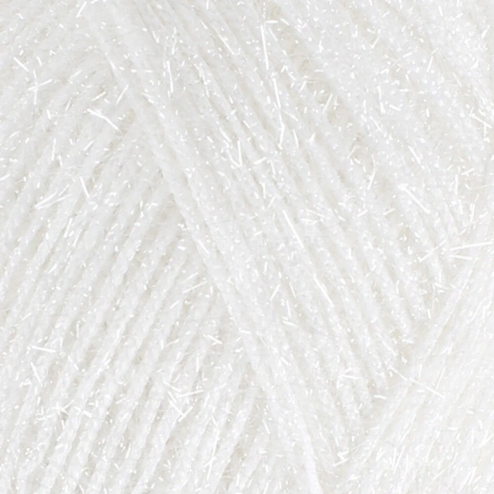 Leyloş Silver Ekru El Örgü İpi - Rs-ekru - 34069