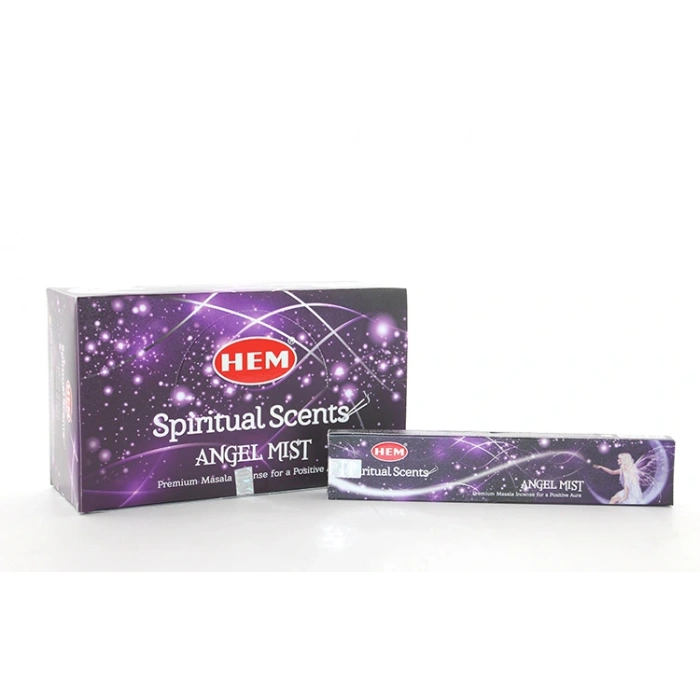 Leyloş Spiritual Scents Series Angel Mist Aromalı Çubuk Tütsü