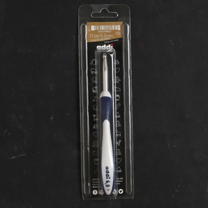 Leyloş Swing Maxi 6 Mm 17 Cm Lacivert Ergonomik Yün