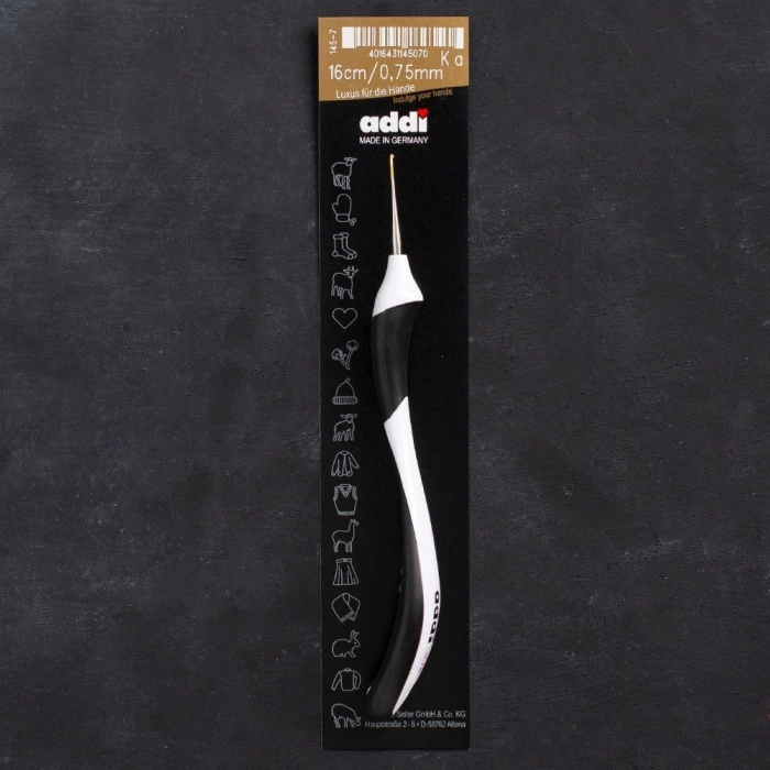 Leyloş Swing Mini No:17 0,75mm 16cm Ergonomik Dantel