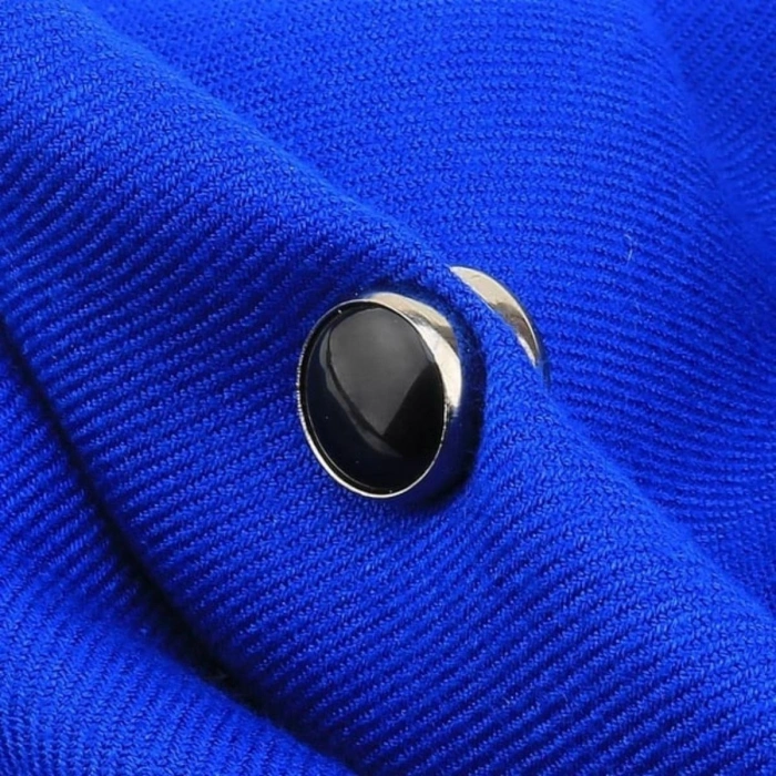 Leyloş Tekli Güçlü Mıknatıslı Eşarp Şal Mıknatısı