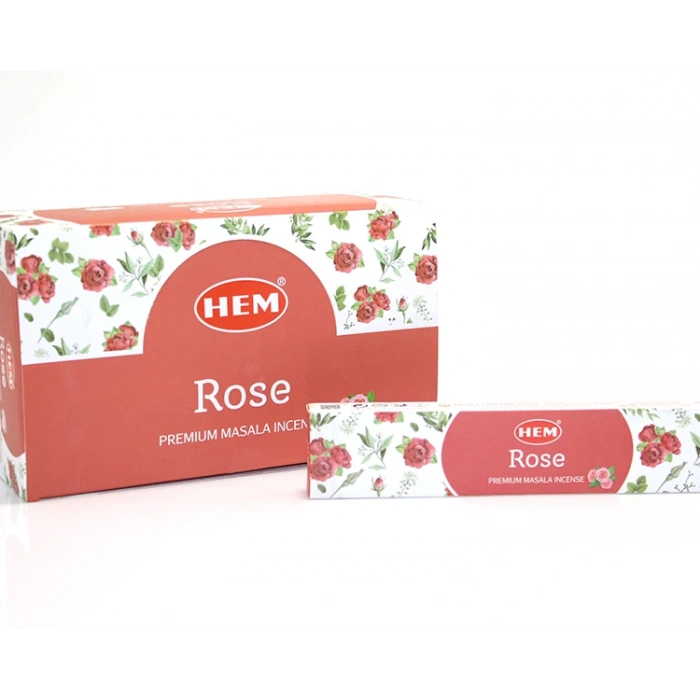 Leyloş Universal Rose Masala Tütsü