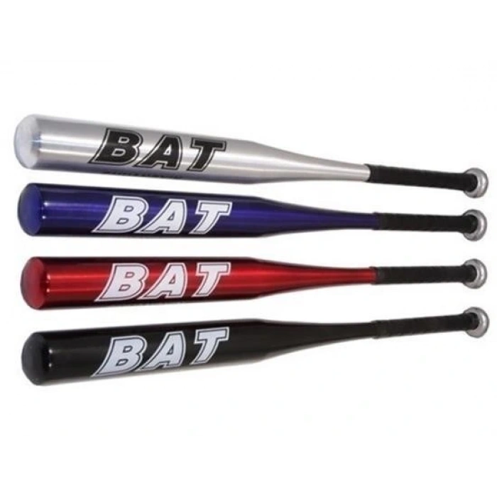 Leyloş Uzun Ömürlü Dayanıklı Sağlam Alüminyum Beyzbol Sopası 63,5 Cm