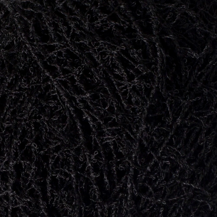 Leyloş Wash Siyah El Örgü İpi - R004 - 34041
