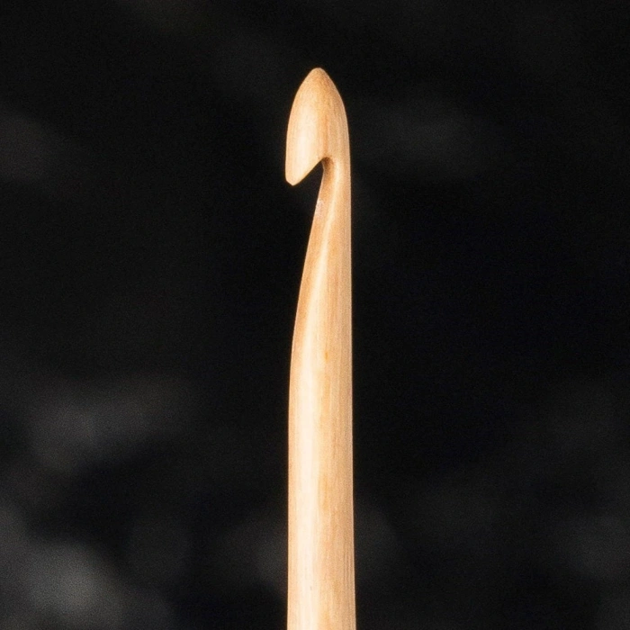 Leyloş Whitewood 2 Mm 15.5 Cm Ahşap Yün Tığ