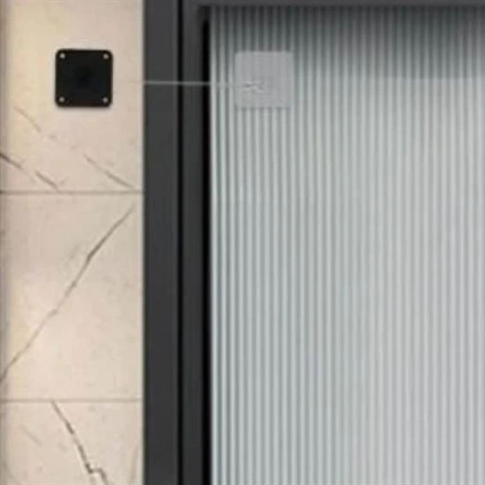 Leyloş Yangına Dayanıklı Sıva Üstü Tüm Kapılar İçin Uygun Otomatik Kapanan Hızlı Otomatik Kapı Kapa