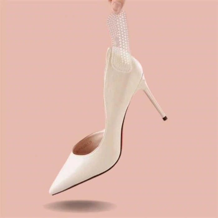 Leyloş Yumuşatıcı Özellikli Topuk Ağrısını Gidermeye Yardımcı Çok Amaçlı Ortapedik İnce Tasarımlı