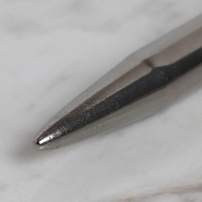 Loren Crafts 10 Mm Çelik Misinalı Şiş 60 Cm