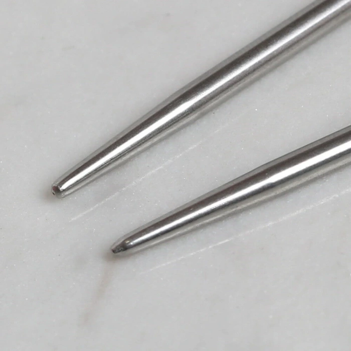 Loren Crafts 2,5 Mm Çelik Misinalı Şiş 60 Cm