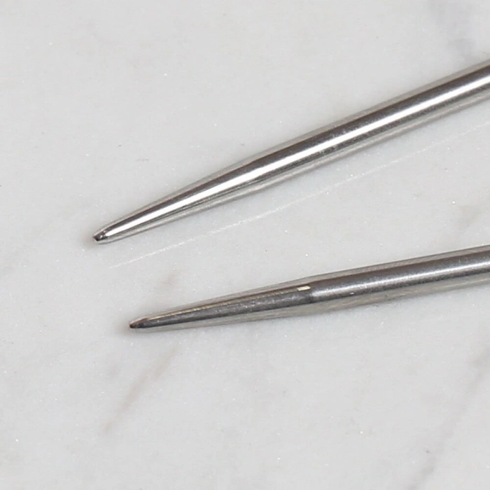 Loren Crafts 3 Mm  Çelik Misinalı Şiş 40 Cm