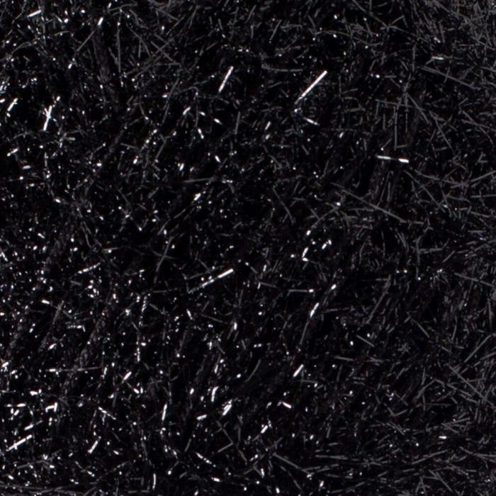 Loren Sılver Siyah El Örgü İpi - Rs1001 - 34093