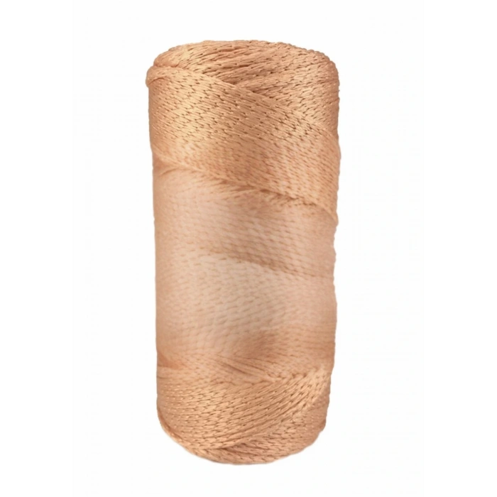 Makrome İpi 3mm Polyester Yavruağzı