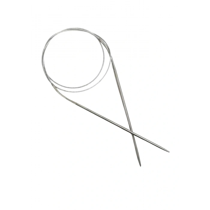 Misinalı Çelik Şiş 2,5 Numara 40 Cm