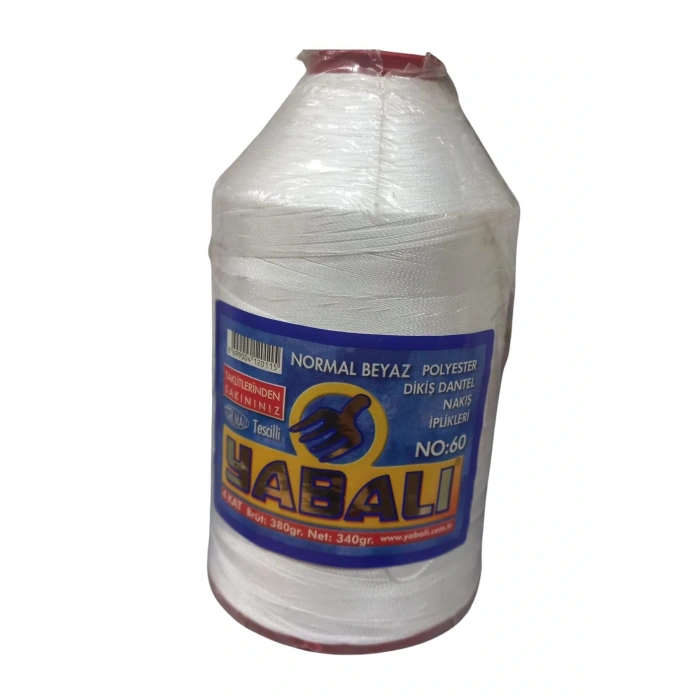Nakış İpi 360 Gr Beyaz