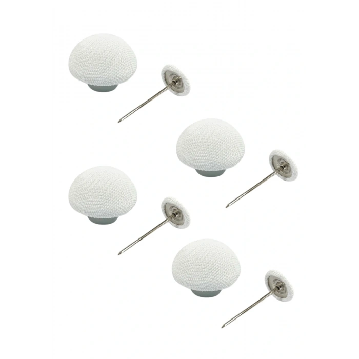 Nevresim Çarşaf Tutucu 4lü Beyaz