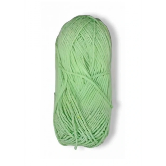 Pamuk İplik %100 Pamuk Yeşil