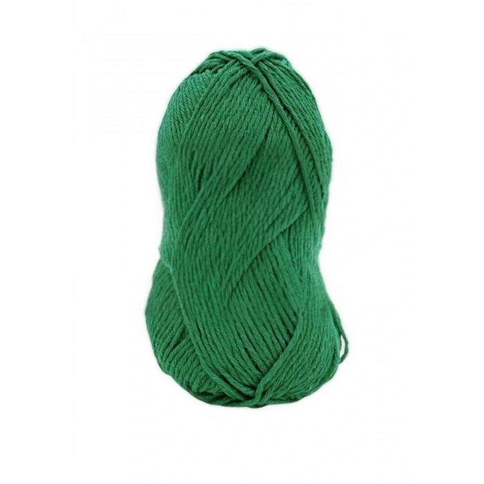 Pamuk İplik %100 Pamuk Yeşil