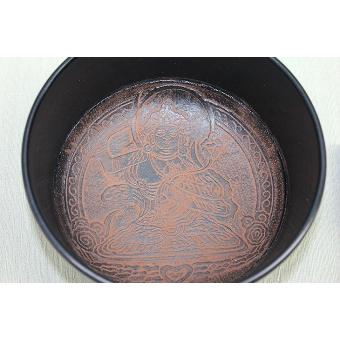 Pirinç Meditasyon Çanı Model 2