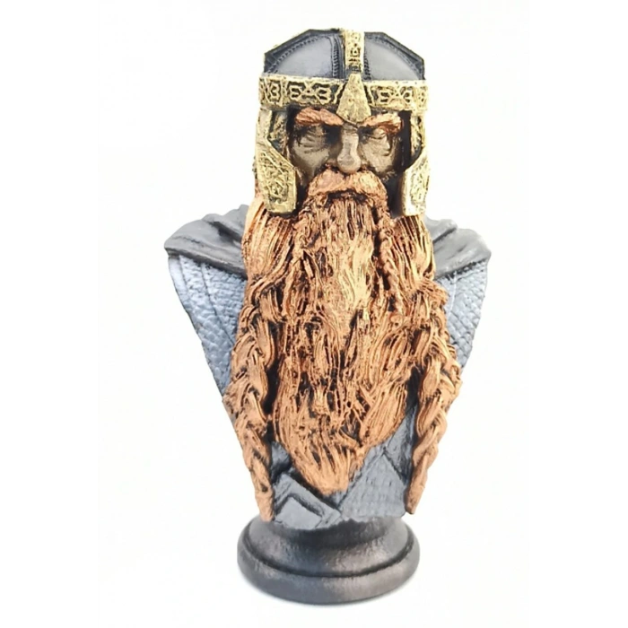 Polyester Gimli Büstü