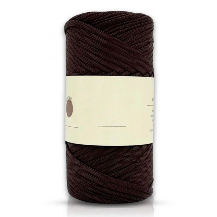 Ribbon Polyester 4 Mm Siyah