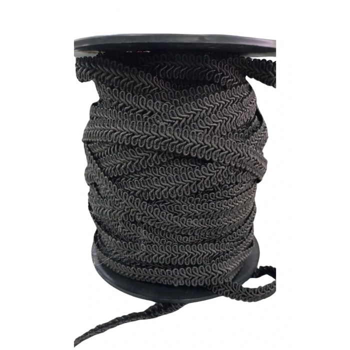 Su Taşı Şerit 2 Cm Siyah 1 Metre