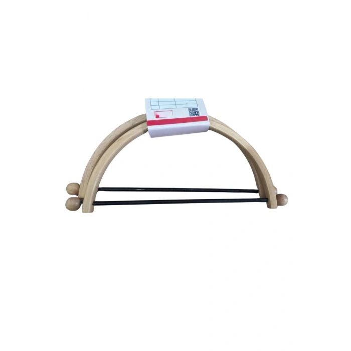 Tahta Çanta Sapı 17 Cm