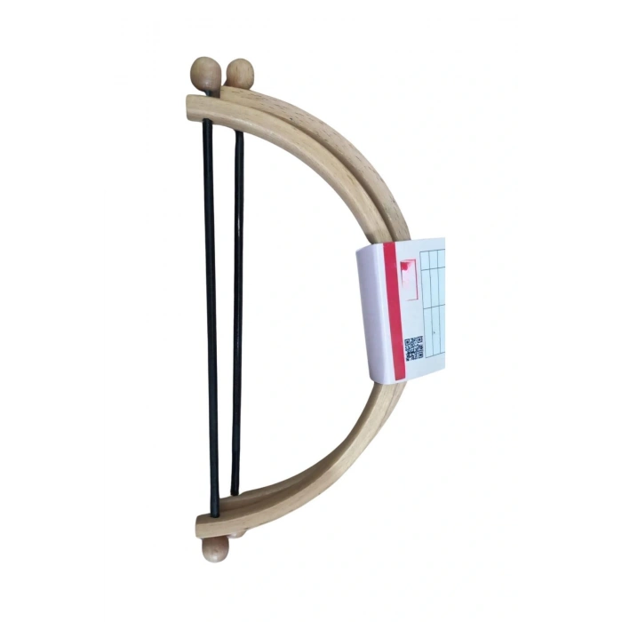 Tahta Çanta Sapı 17 Cm