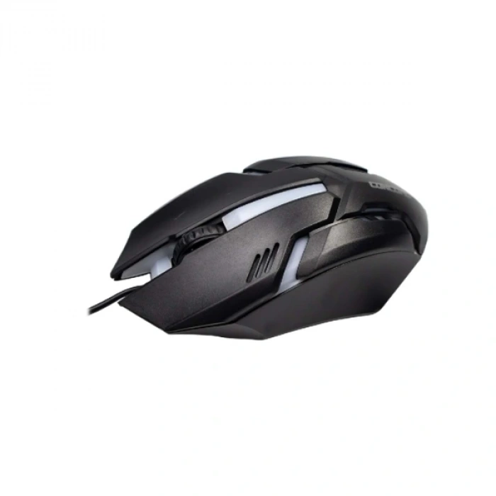 Usb Kablolu Işıklı 3d Optik Mouse