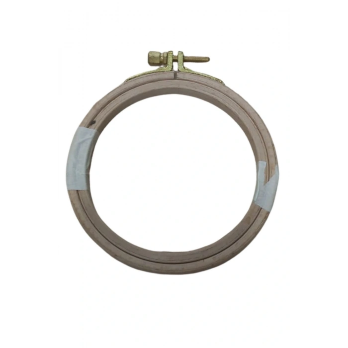 Vidalı Tahta Kasnak 1 Numara