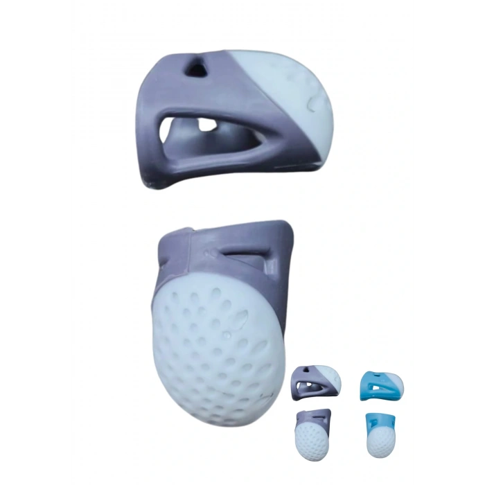 Yüksük Silikon Büyük (renk Stok Durumuna Göre)