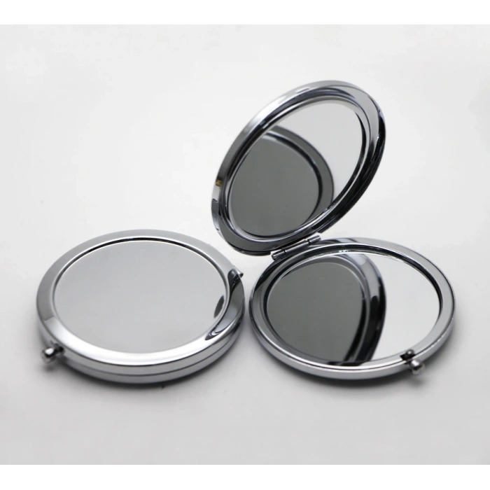 promosyon Cep Aynası (gümüş Renk)