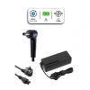 19v 3.42a 4.0 * 1.35mm 65w Casper İçin Laptop Adaptör