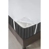 Alez Micro Dört Köşe Lastik Yatak Koruyucu 160*200 Cm