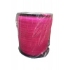 Çamaşır Lastiği Düz 1 Cm  1 Metre Fuşya