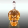 Crystal Head Kuru Kafa Cam Şişe 350 Ml