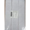 Dantel Polyester Güpür Bant Beyaz 15 Metre En 3 Cm On-1651-b