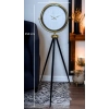 Gold Noble Radiance Tripod Ayaklı Saat