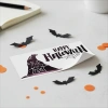 Happy Halloween Temalı Duvar Stickerı
