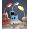Led Astronot Masa Lambası Ve Kalemlik
