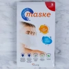 Leyloş 3 Adet Yıkanabilir Maske