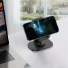 Leyloş 360 Döner Masaüstü Mobil Telefon Tutucu Standı